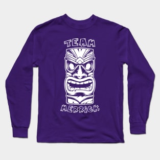 Team Merrick Long Sleeve T-Shirt